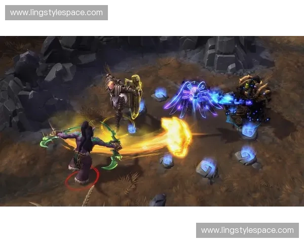 风暴英雄全新战术解析及英雄能力深度评测